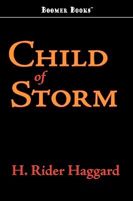 Child Of Storm Bangla Onubad Book by Henry Rider Haggard