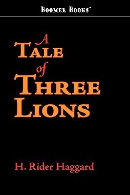A Tale of Three Lions Bangla Onubad Book