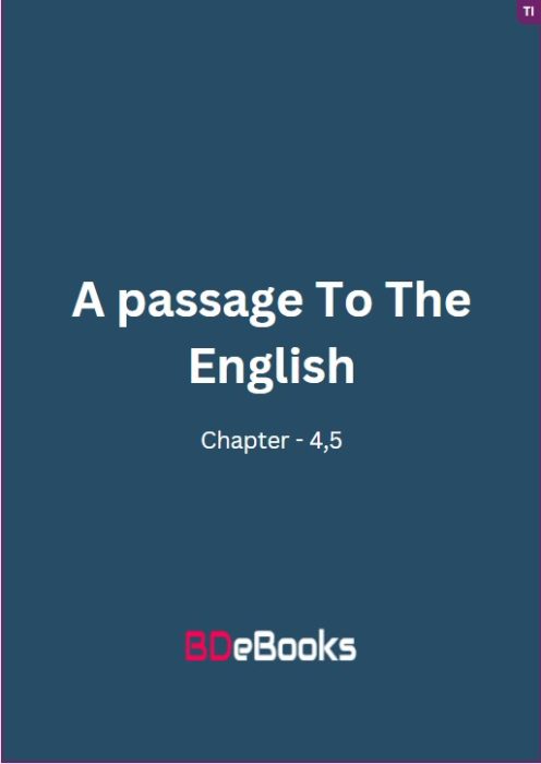 A passage To The English