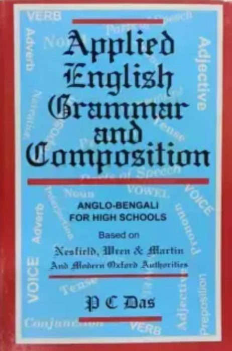 Applied English Grammar and Composition by Arefin Library