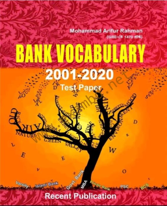 Bank Vocabulary 2001-2020 by Arefin Library