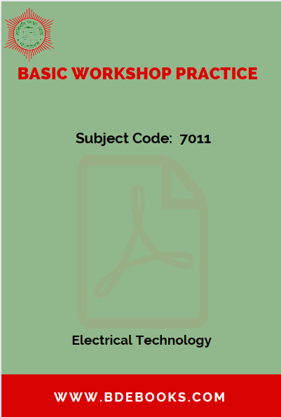 Basic Workshop Practice (7011) – ET by Arefin Library