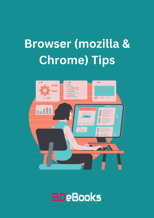Browser (Mozilla & Chrome) Tips by Arefin Library