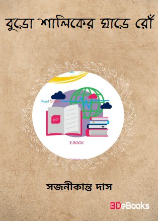 Buro Shaliker Ghare Roh by Sajanikanta Das