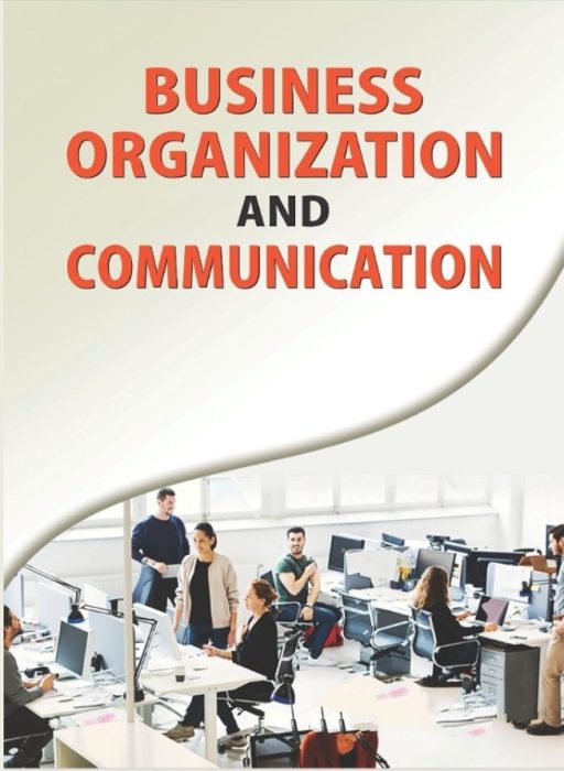 Business Organization & Communication (5841) Electrical by BTEB Books