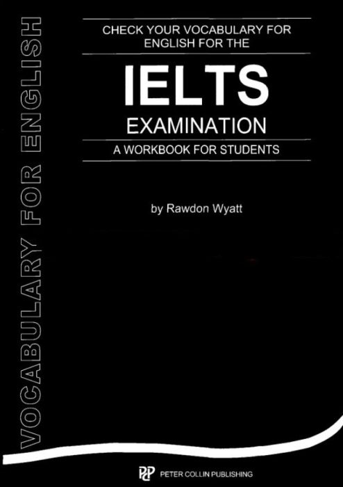 Check Your Vocabulary For The IELTS Exam by Arefin Library